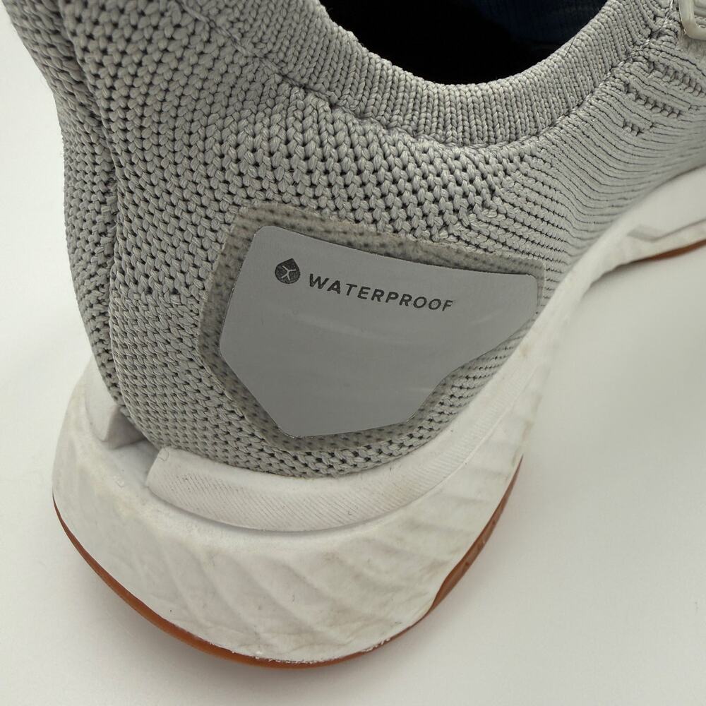 FLUX Adapt Runner Gray Athletic Shoes Women’s Size 8.5 EUC - Originally $120 - Picture 9 of 12
